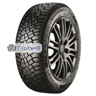 Continental ContiIceContact 2 245/40 R19 98T